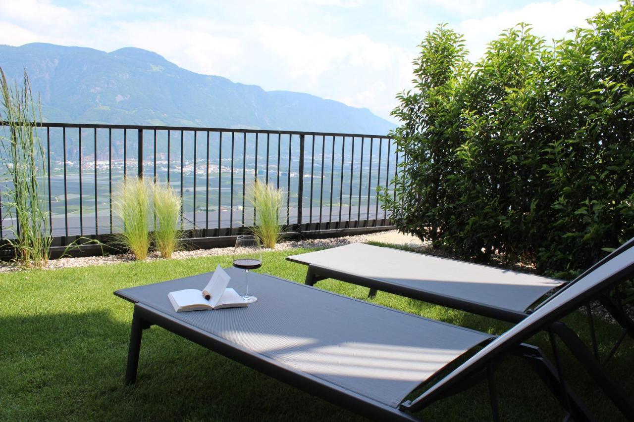 Apartamento Hillepranter Marlengo Exterior foto