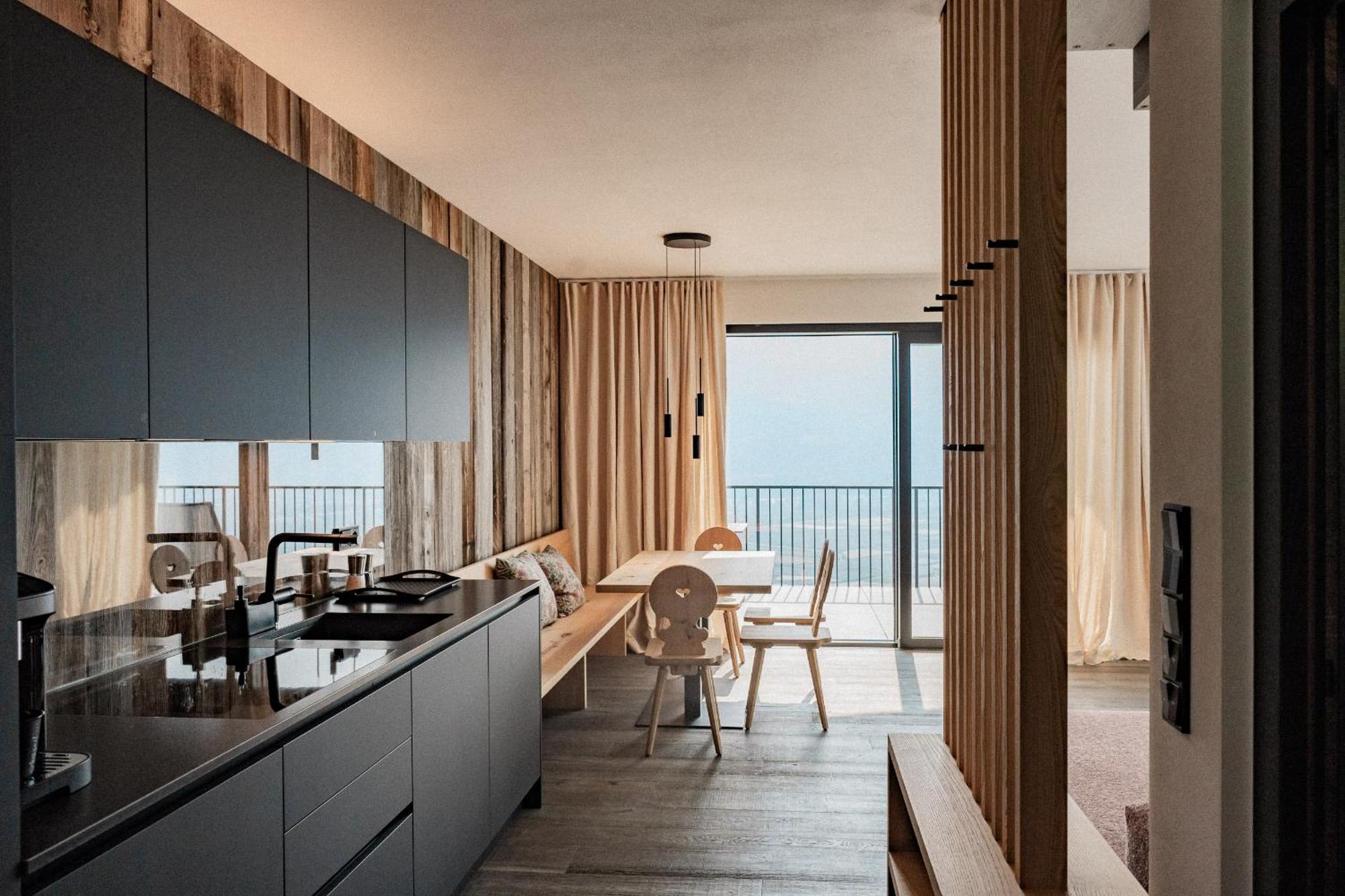 Apartamento Hillepranter Marlengo Exterior foto