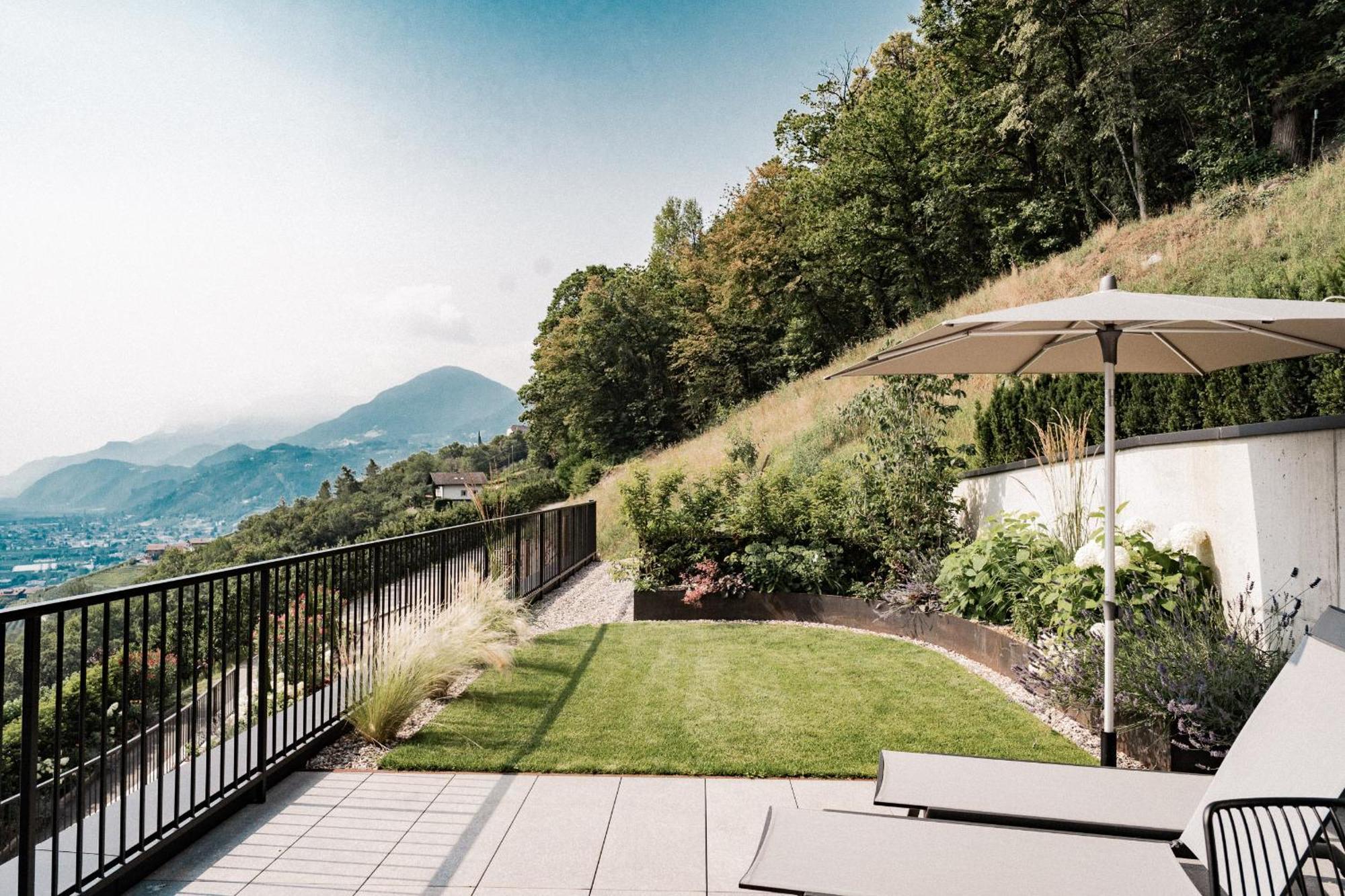 Apartamento Hillepranter Marlengo Exterior foto