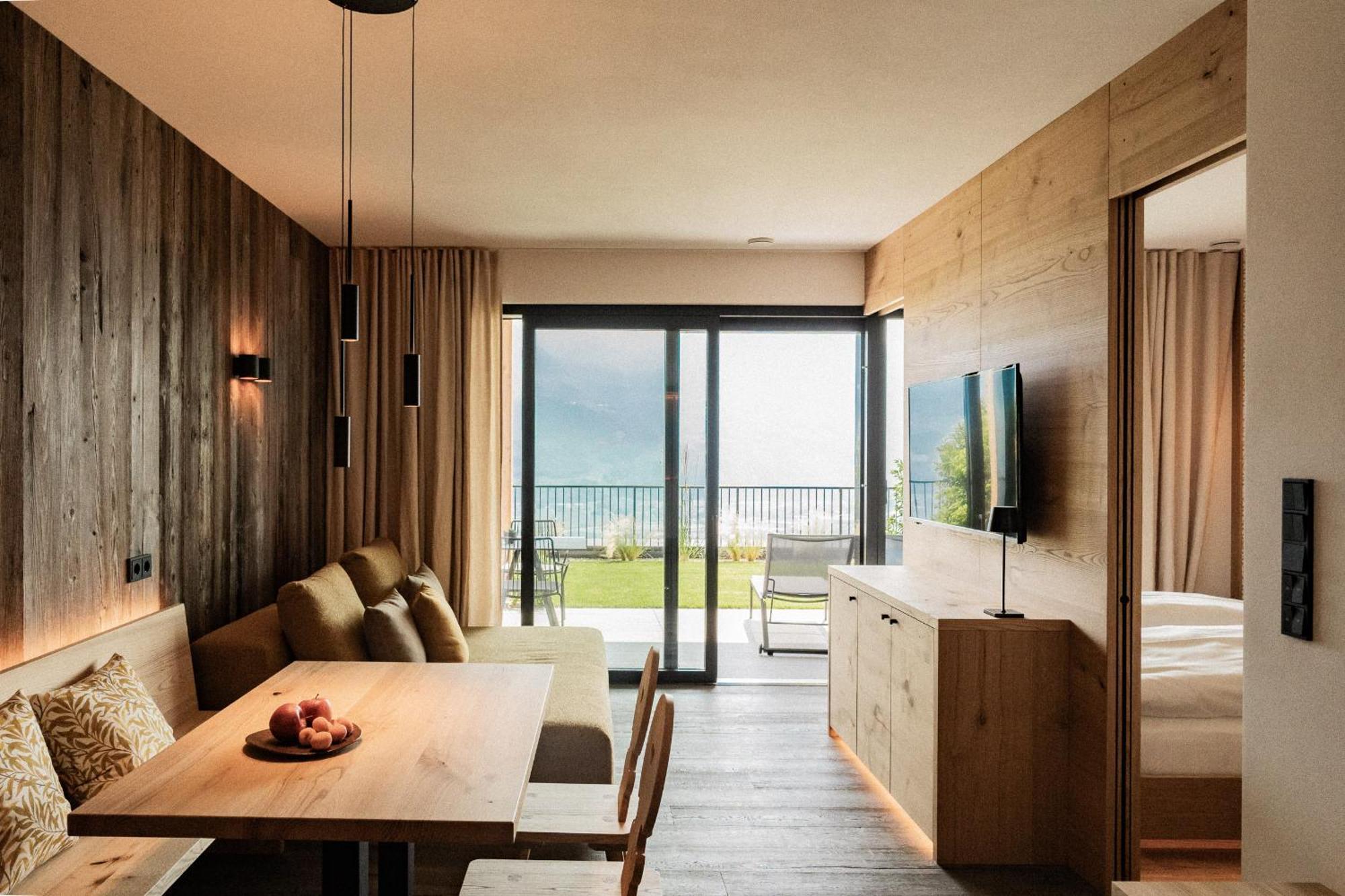 Apartamento Hillepranter Marlengo Exterior foto