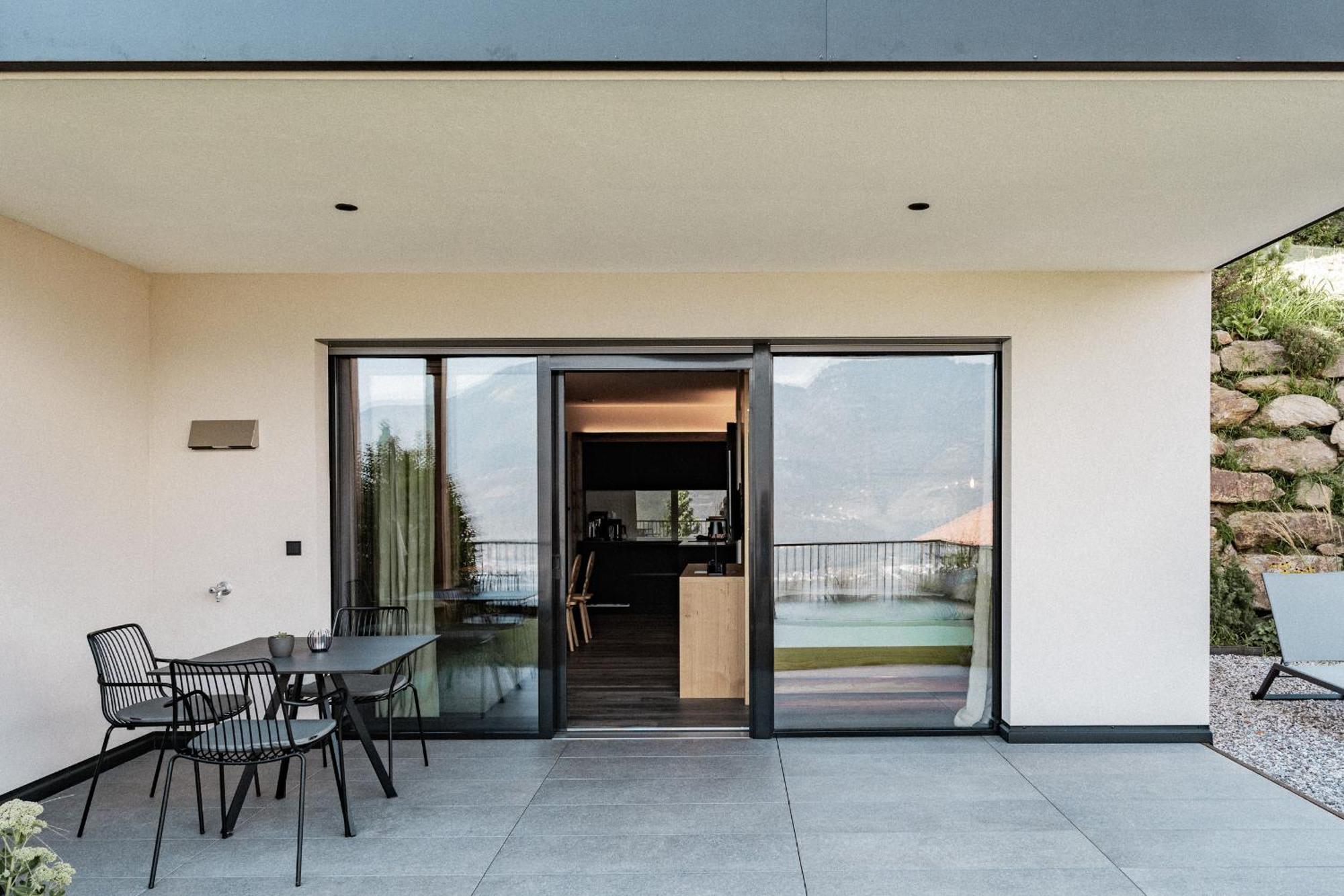 Apartamento Hillepranter Marlengo Exterior foto