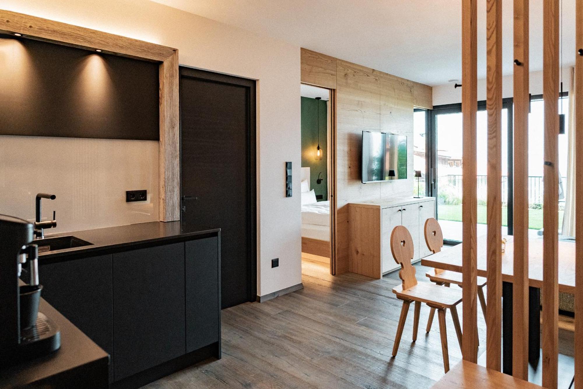 Apartamento Hillepranter Marlengo Exterior foto