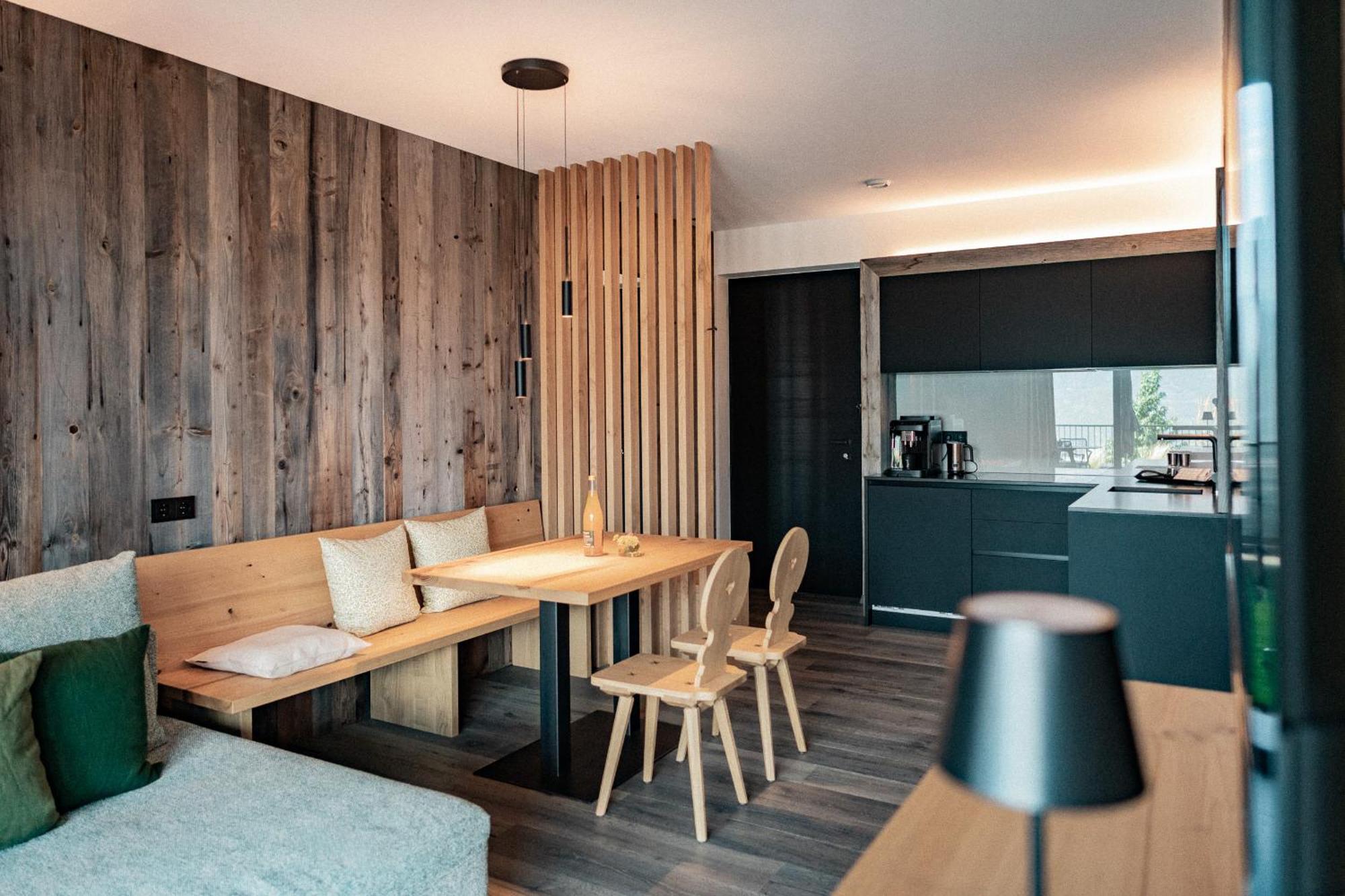 Apartamento Hillepranter Marlengo Exterior foto