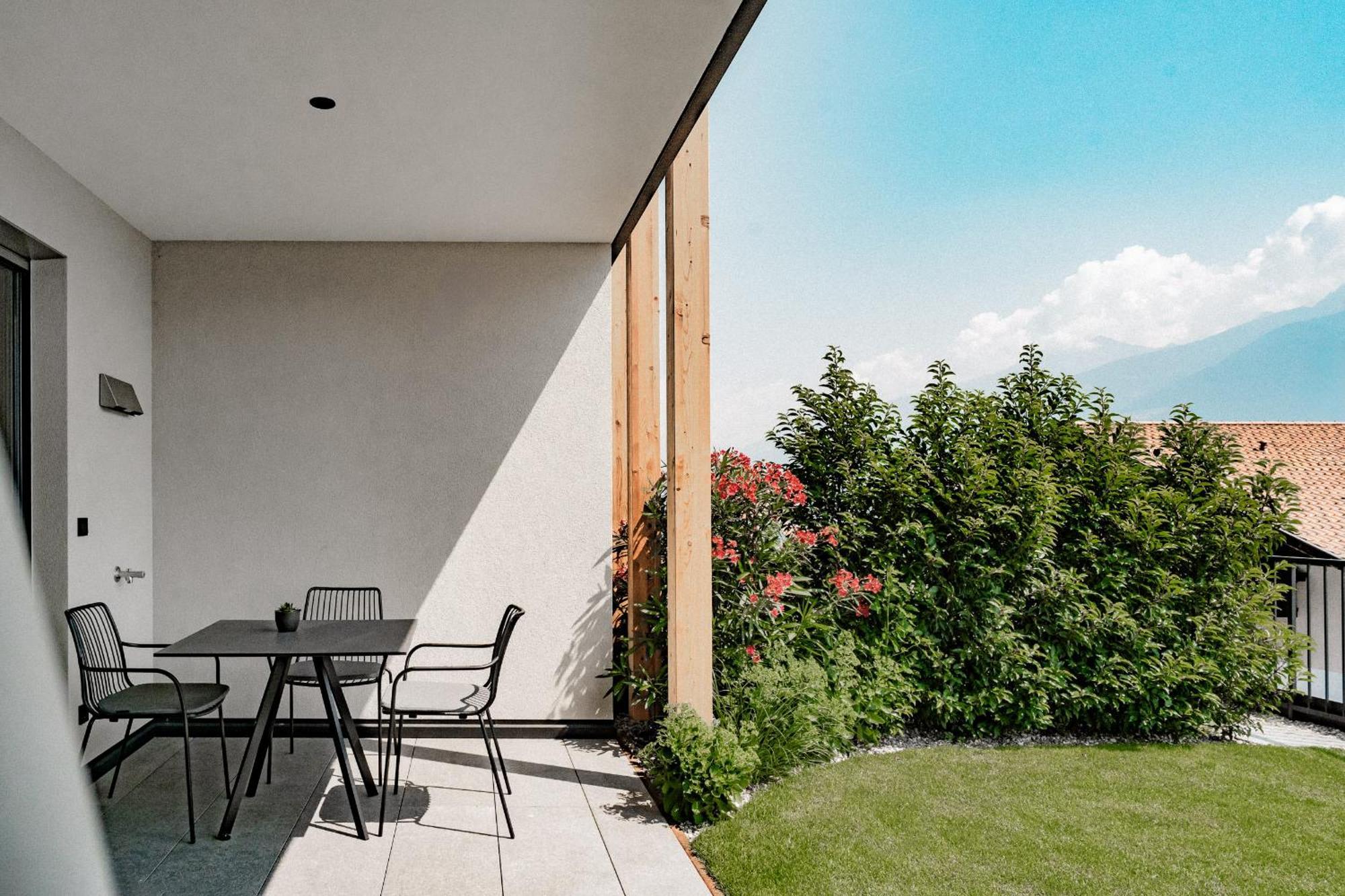 Apartamento Hillepranter Marlengo Exterior foto